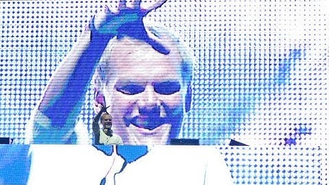 Avicii - Sunshine w/ Seek Bromance w/ Dear Boy Live At Rock In Rio 2016