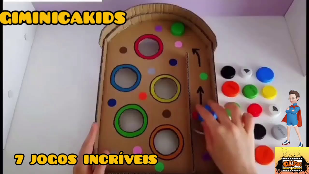 Jogos educativos do 1º Ano