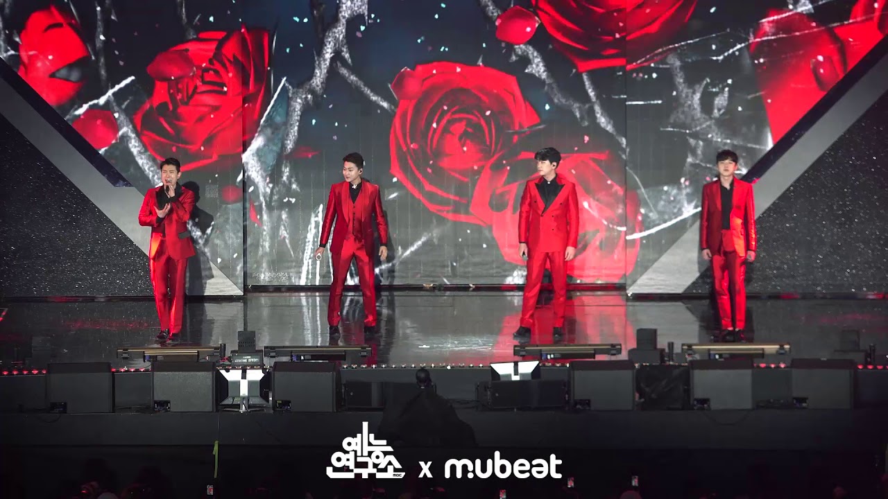 [Live Cam] Forestella - HOLDING OUT FOR A HERO, Super Concert DMCF 2018