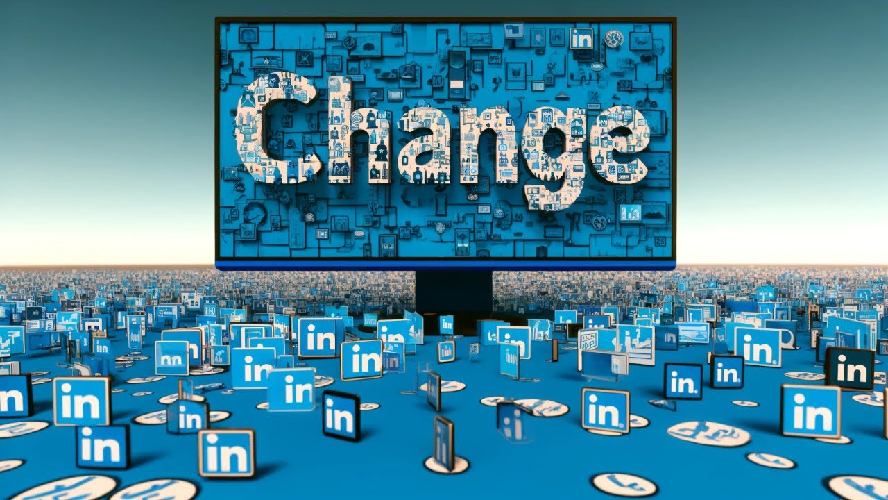 LinkedIn Group Messaging Features Change - April 2024 - YouTube