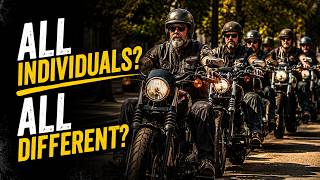 The Psychology of Bike Clubs