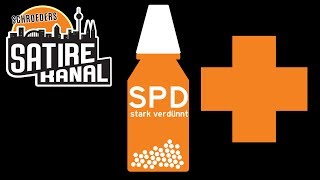 Florian Schroeder: „SPD – Die Globuli-Partei“
