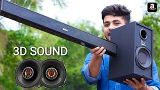 MULO ARENA 5000 SoundBar With SubWoofer 