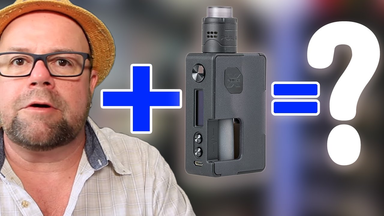 elfbar nachfüll pod läuft aus VANDY VAPE PULSE BF 80W BOX MOD