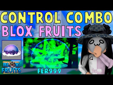 Want more combos? #bloxfruits #onepiece #dontletthisflop #control #com