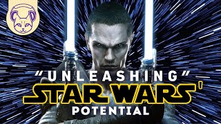 Unleashing the Power of the Force | A Critique of Star Wars: Force Unleashed 1 &amp; 2