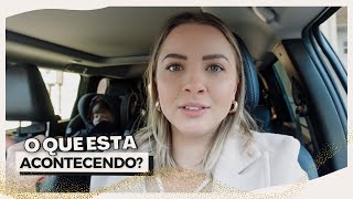 Senti o bebê mexendo na barriga, o que ta acontecendo comigo?