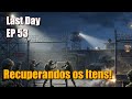 Invasão de Vingança como Recuperar seus itens! - Last Day on Earth: Survival | LDoE #53 - CZ 01