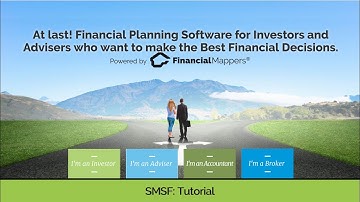 SMSF Tutorial for Accountants and Financial Advisers
