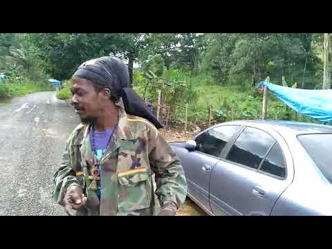 CONGO JUDAH BLESSING UP THE ORIGINAL GENESIS SOUND