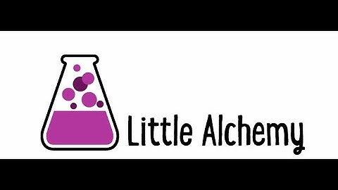 How to make a dragon in Little  Alchemy