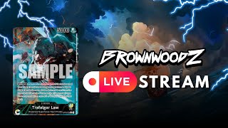 How to Build a deck in OPTCG
