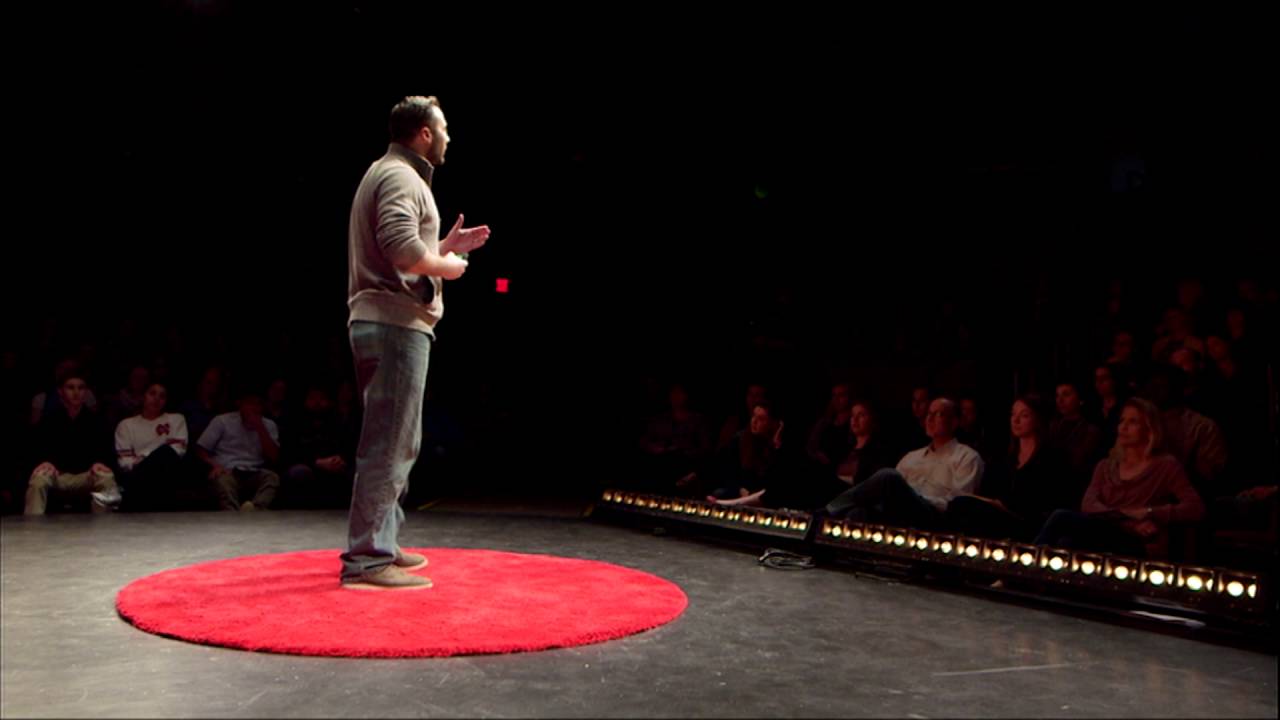 How to Save a Life Brad Johns TEDxNorthCentralCollege YouTube