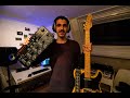 Live looping with Boss RC-505