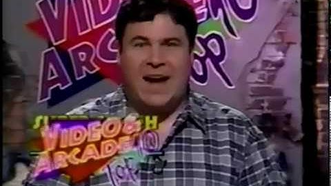 Video & Arcade Top 10 - Super Smash Bros Melee