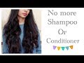Why i stopped using Shampoo & Conditioner?? #BestDecisionEver