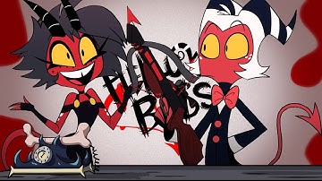 HELLUVA BOSS - Murder Family  Episode 1 but only when Millie is on screen