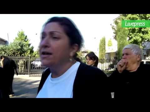 ბაჩო ახალაიას მხარდამჭერი აქცია