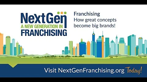 Franchise Focus #1 - NextGen in Franchising