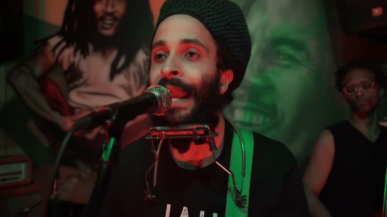 Syd Perry - Lovers Rock (Official Music Video)