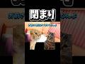 【猫ミーム】閉まり。。