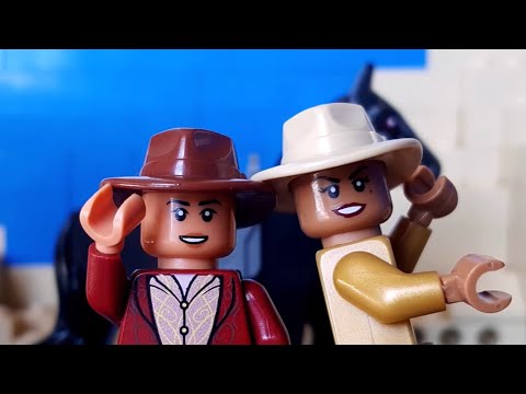 LEGO Megan Thee Stallion, Beyoncé - Savage Remix