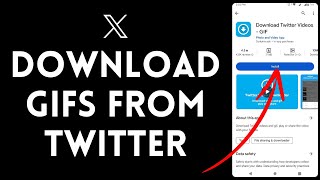How to Download Gifs From X (2024) | Download Gif on Twitter? screenshot 5