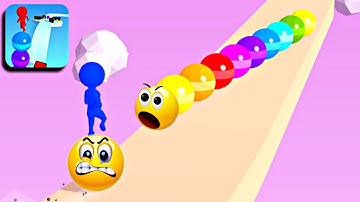 MAX LEVELS Stack Rider 🔮🟢🟡🔵:All Levels Gameplay Walkthrough Android, iOS BIG UPDATE