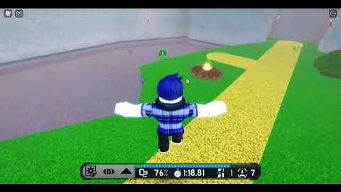 Roblox PC Gameplay Playthrough Mode for Flood Escape 2 It