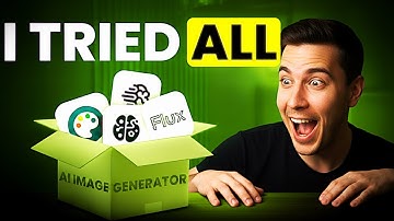 Top 6 AI Image Generators You MUST Try in 2026 — Mind-Blowing Results!