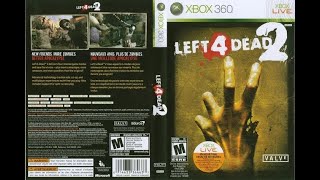 Left 4 Dead 2 (2009) - Test Gameplay On Intel Hd