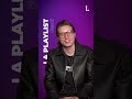 La playlist du saxophoniste Ferdi