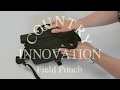 Field Pouch Feature Overview | Country Innovation - Outdoor Clothing