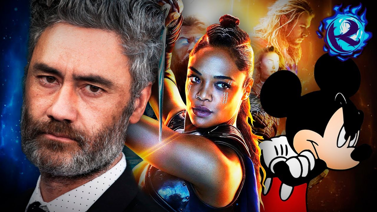 Дисней бросает Тайку Вайтити под поезд ЗА ТРОЙНИЧЕК