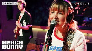 Beach Bunny &quot;Cloud 9&quot; (Live Performance) | Open Mic