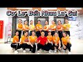 Có Lẽ Bên Nhau Là Sai - Thaolinh x ViAM(Duzme Remix) | Tiktok Trend | Zumba | Choreography Jack