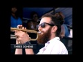 The Mooche (Duke Ellington cover) Three Cohens live with Aaron Goldberg 2012