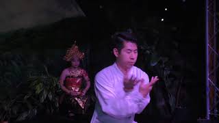 Alex Cheung - Pasar Malam Istimewa Arnhem, 6jan2018 - 'Kung Fu Demonstratie Show'