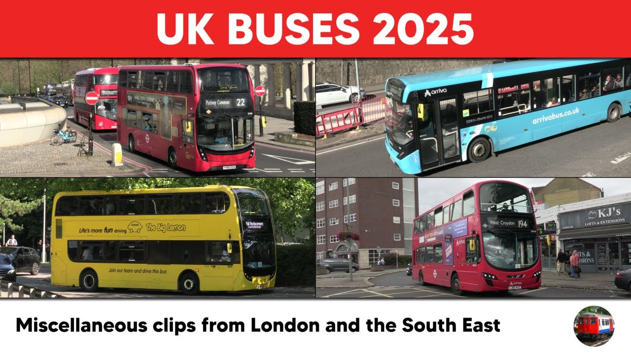 Bus Miscellany 2025