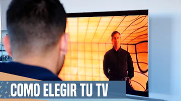 ¿Qué pulgadas elegir según la distancia?