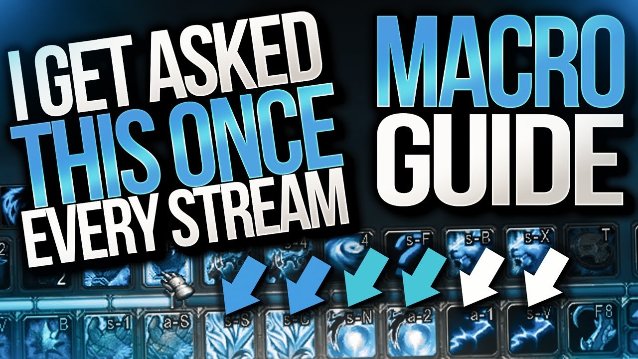 Why Do Pros Have 2 of the Same Spell on Bars?- Macro Tips & Guide
