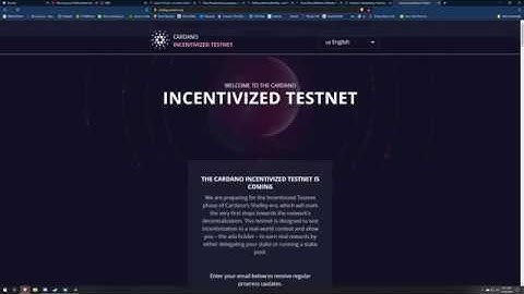 Safest Way to Participate in the Incentivized Testnet: Balance Check
