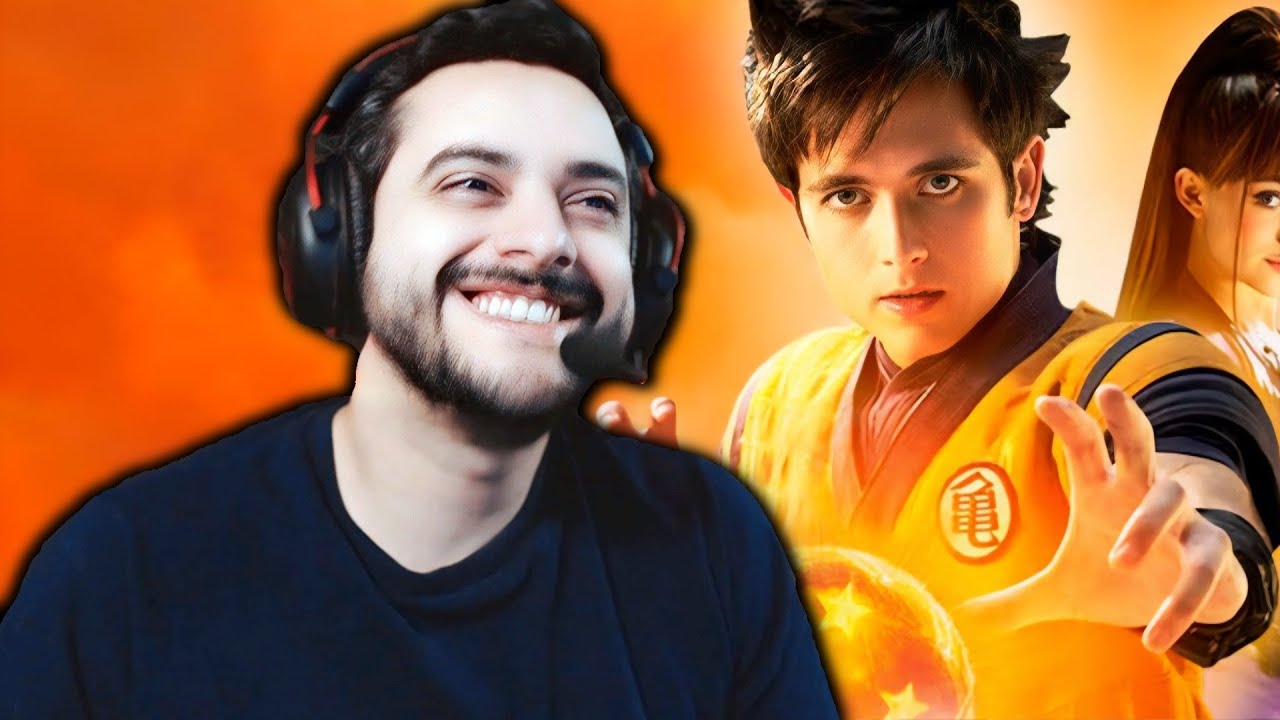 DANIBOUBETV!! DRAGONBALL EVOLUTION!! UNA FALTA DE RESPETO HACIA TORIYAMA!! REACCIÓN!!