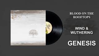Genesis - Blood On The Rooftops (Official Audio)