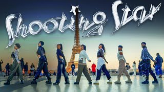 Dance In Public Xg - Shooting Star Dance Cover By Bitchinas From Paris