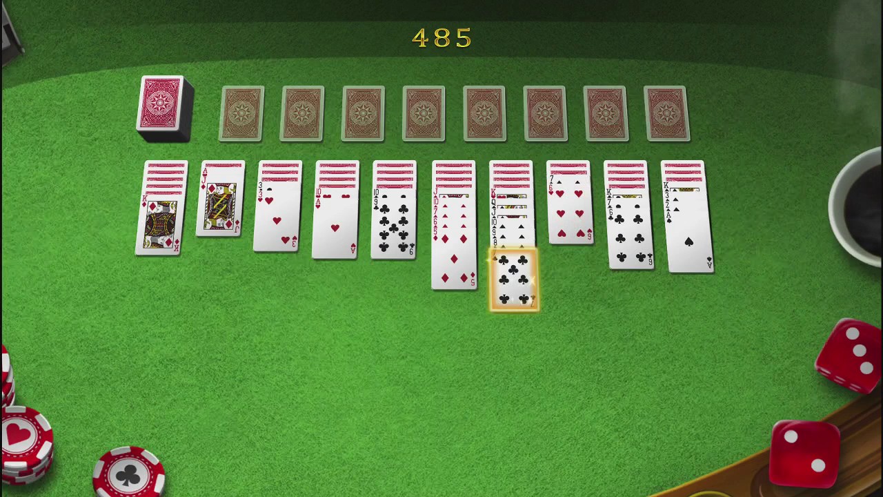 Solitaire Quick Taste YouTube