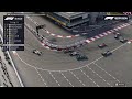 F1 25 MMR course Baku temps Forts