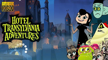 Hotel T Run: Transylvania Adventures Game Review 1080p Official Crazy Labs by TabTale