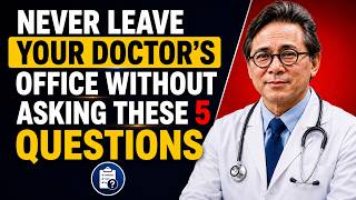 Never Leave Your Doctor's Office Without Asking These 5 Questions