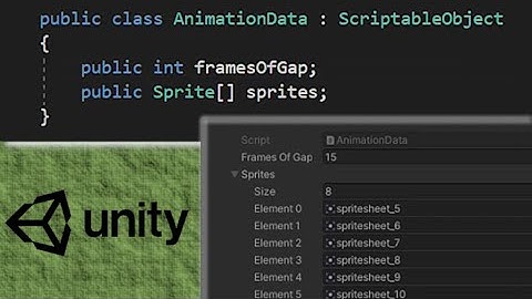 Scriptable Object Basics - Point & Click Unity Tutorial